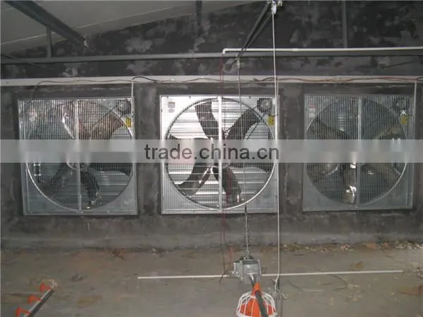 Advanced chicken house evaporative cooling pad for poultry houses