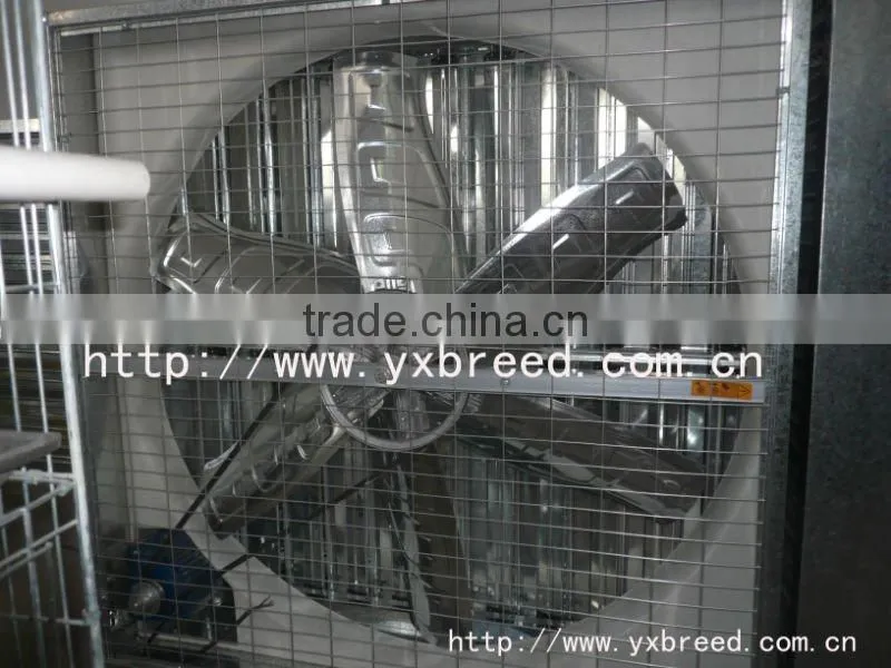 Durable poultry farm fan