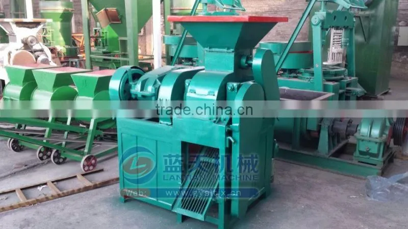 High Reputation BBQ And Shisha Charcoal Briquette Making Machine