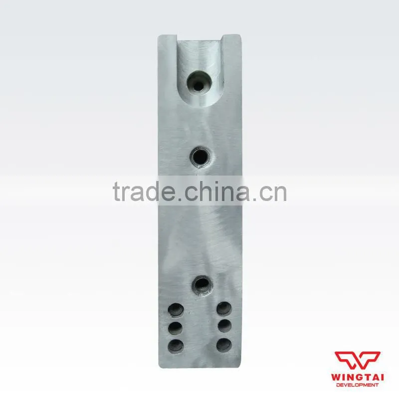 Round Hole Eyelet Punching Machine