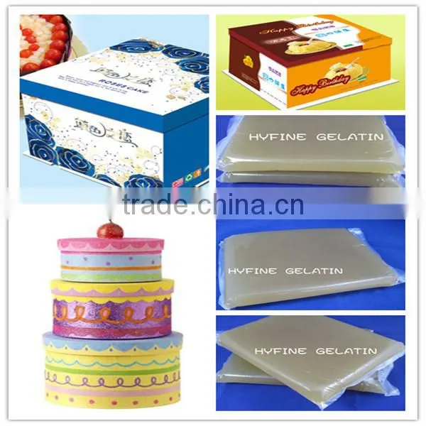 hotmelt adhesive jelly glue for cases, boxes jelly glue for bookingbinding