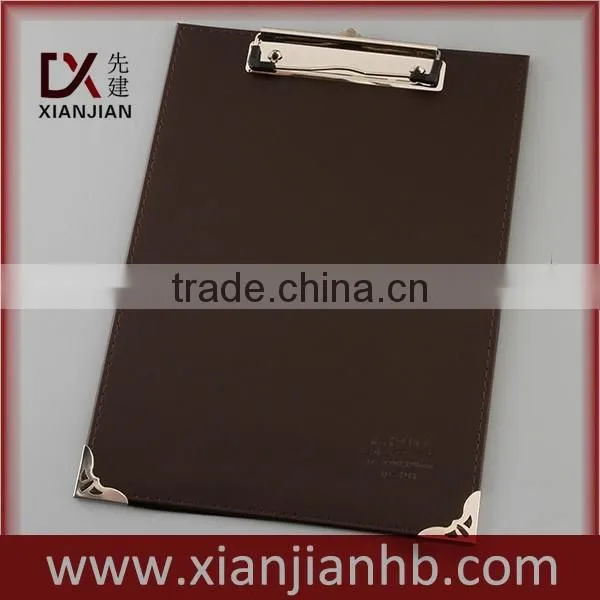 Custom Made Cheap Bar Cafe Restaurant Waiter Writing Pad Bill Holders (XJJD15)
