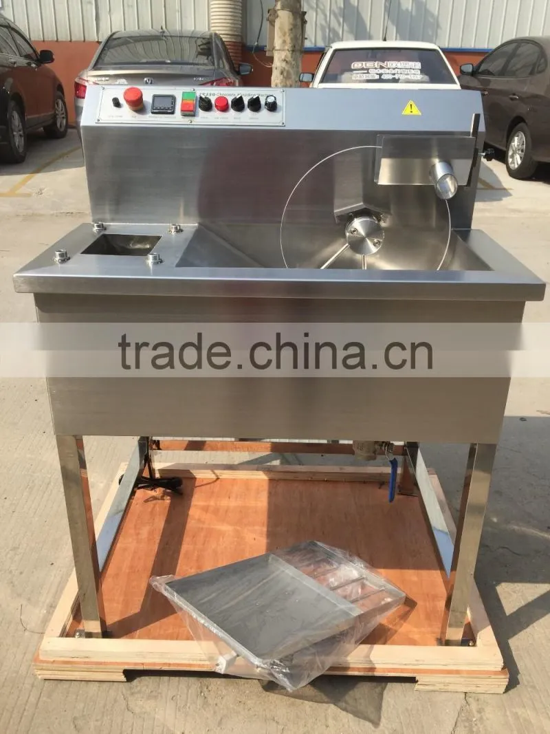Promotion price commercial chocolate bar cutting machine/ Chocolate block shaving machine/chocolate slicer