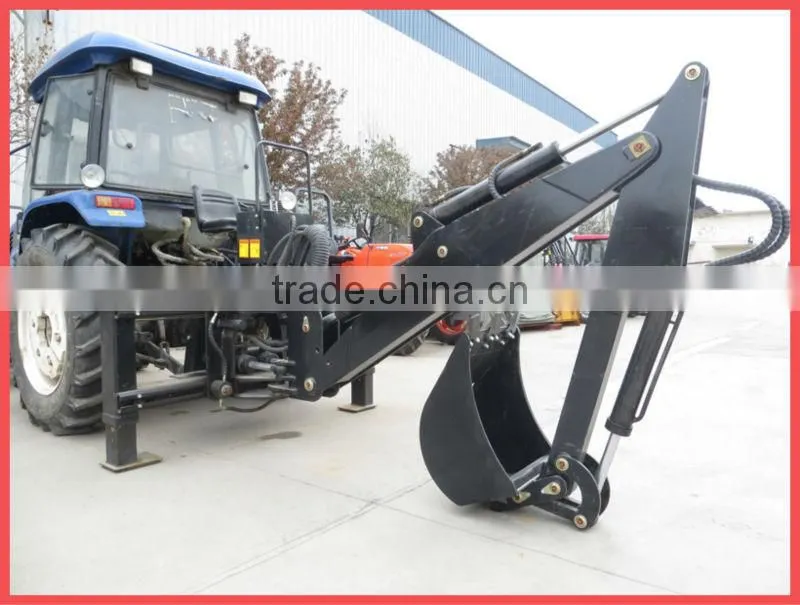 LW-8 Backhoe