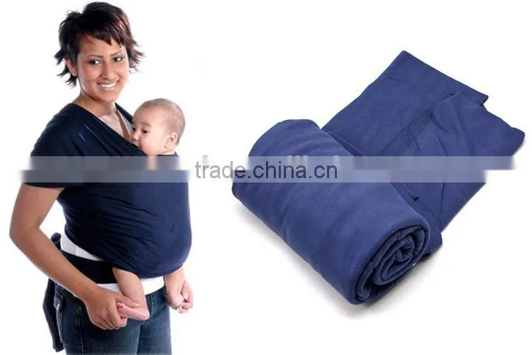 Amazon Hot Sale Original 100% Cotton Baby Carrier