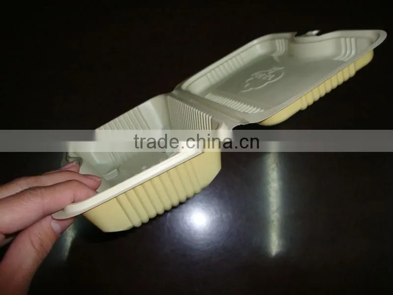 solid color party tableware machine