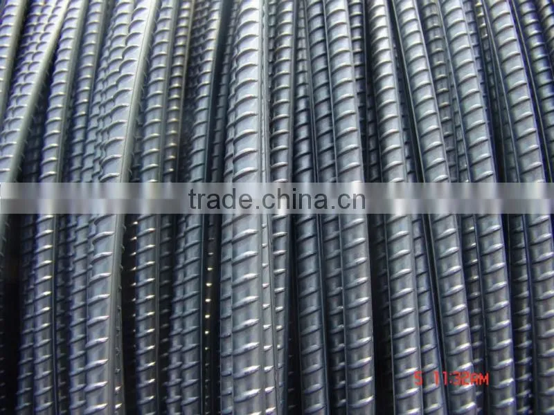 Deformed steel bar