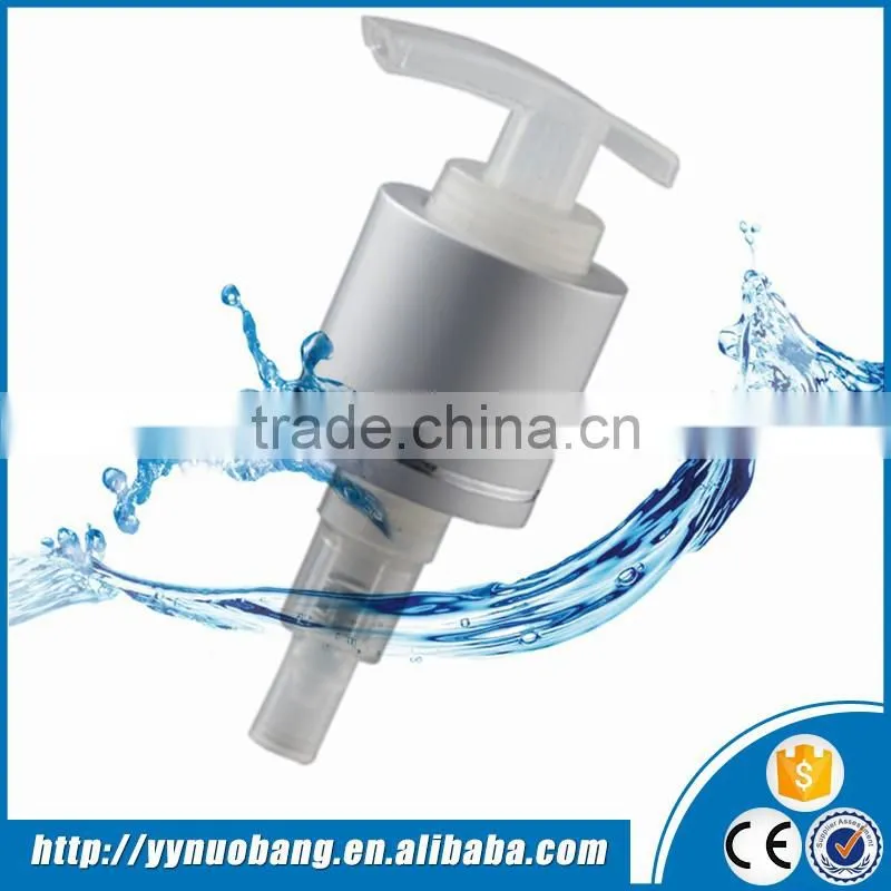 Custom high quality lotion dispenser pump 28/400