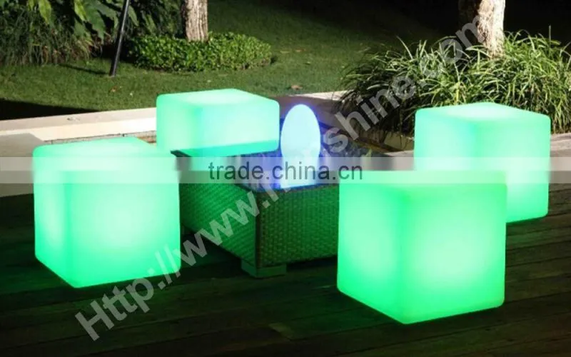 smd 2050 led cubo