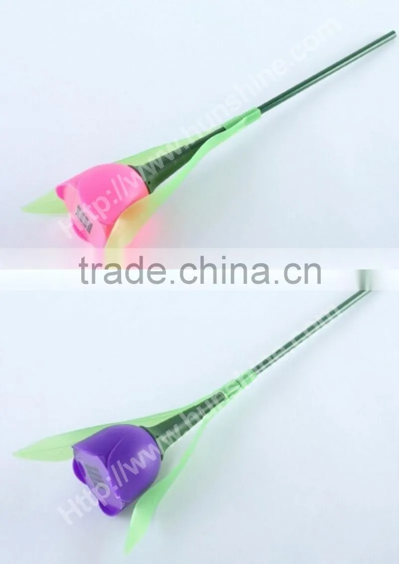 tulip solar light