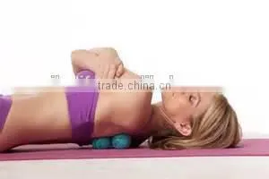 colorful massage ball for fitness