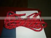 rescue rope 12mm polyester safety line rope