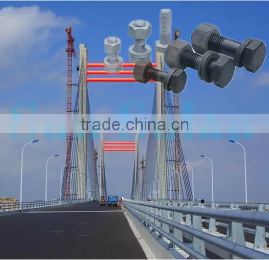 ASTM A307 - Carbon Steel Externally Threaded Fasteners