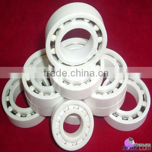 Printing machinery KOYO bearing 6004 series Ceramic Ball Bearing