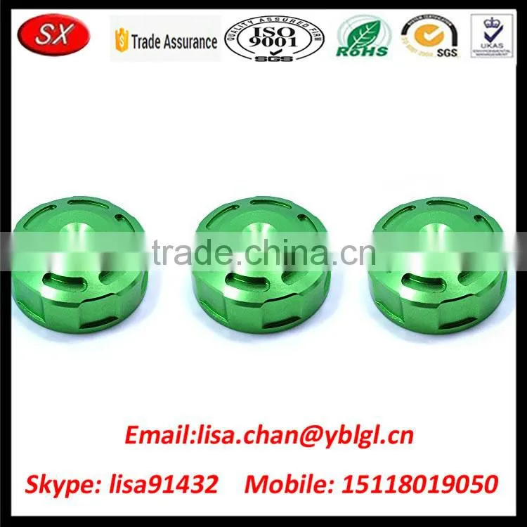 China Supplier Custom Hand Spinner with Sand Blasting