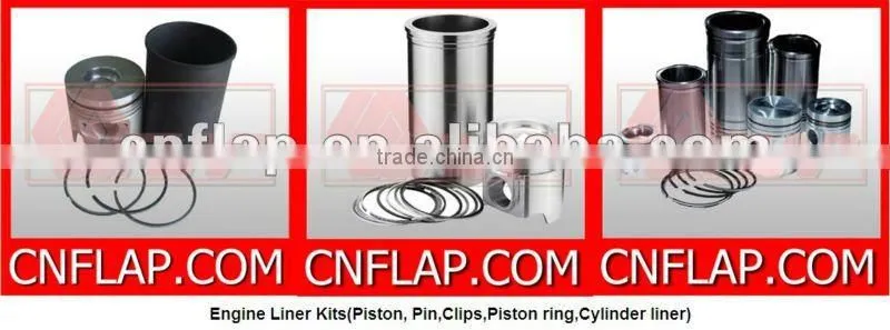 4BD1T Engine cylinder liner
