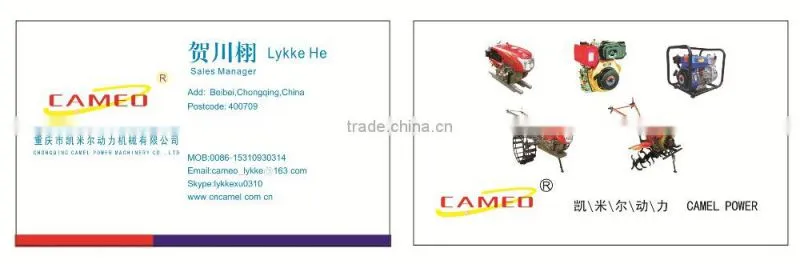 2inch 3inch 4inch Irrigation Diesel Water Pump For Sale
