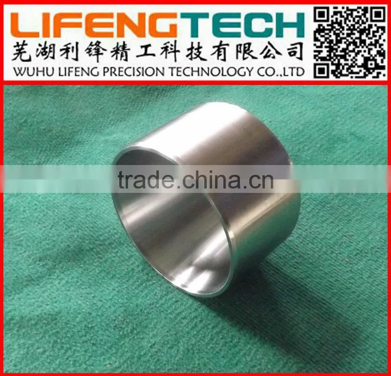 machine spare parts with high accuracy