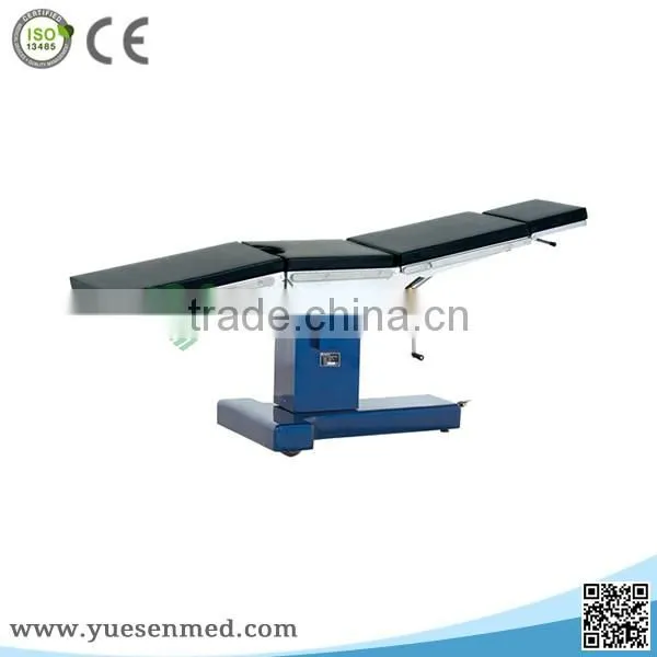 hospital X-ray examination medical operation table for sale