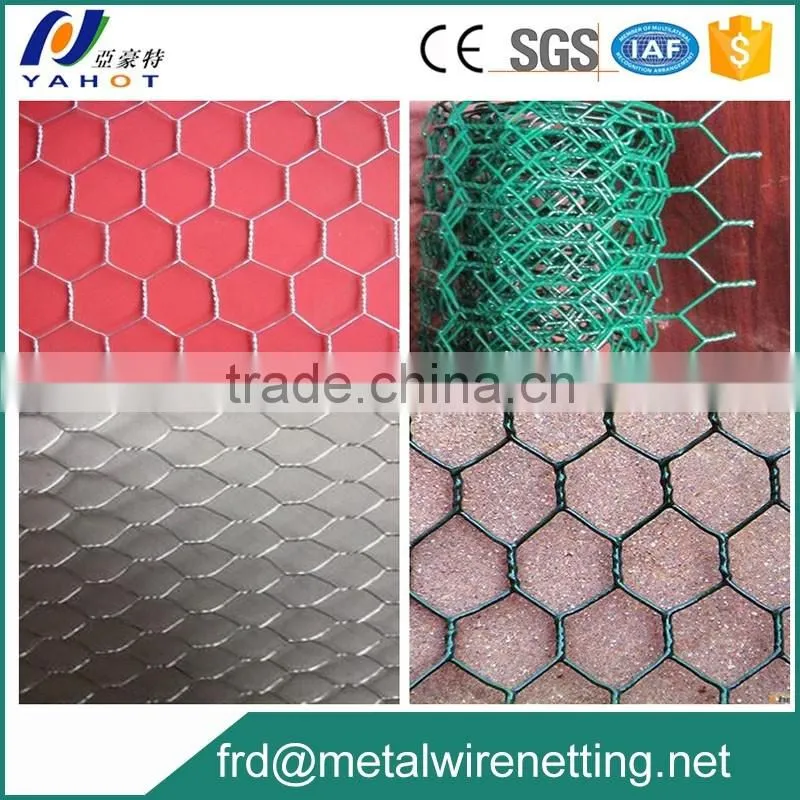 Hexagonal Wire Mesh Fence Machine