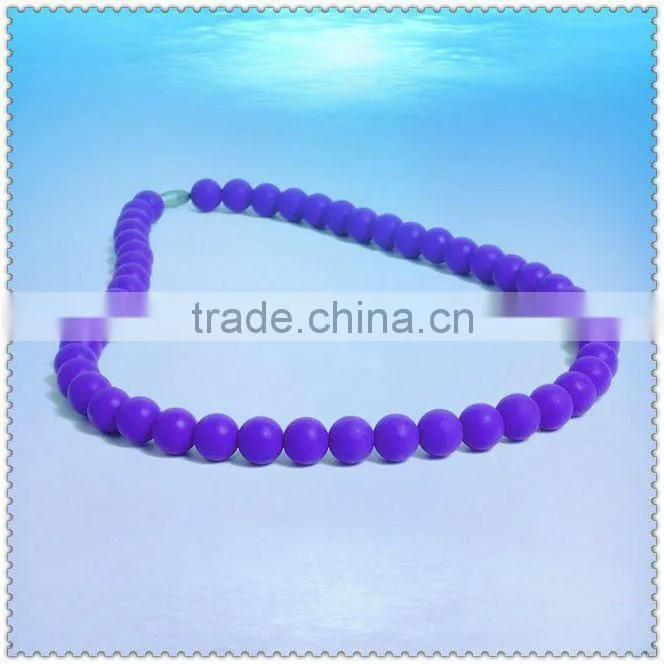 silicone necklace mould making/mold/mould/injection molding products