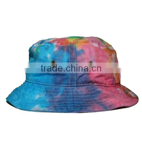 High quality bucket hats made of cottom ,Oem orders are welcome