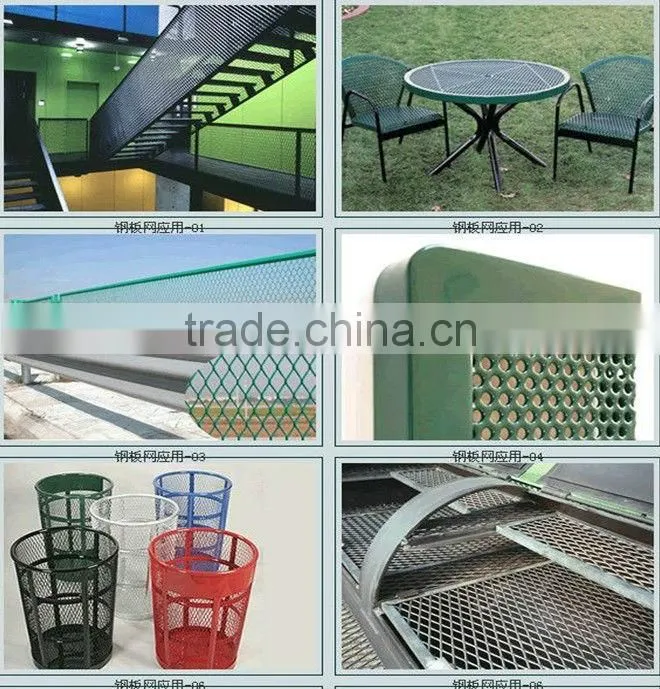 Expanded Metal