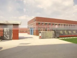 Jiangsu Degao Machinery Co., Ltd. company overview - view 1