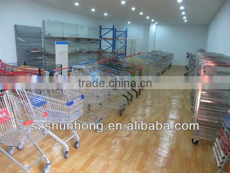 storage cage wire mesh container gitter box