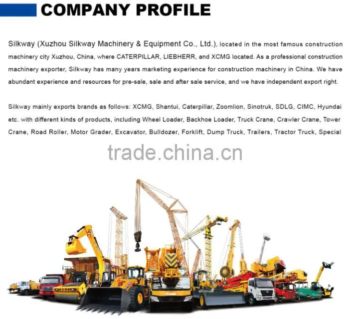 containers 45 ton reach stacker CRS450CCZ5 with good price for sale