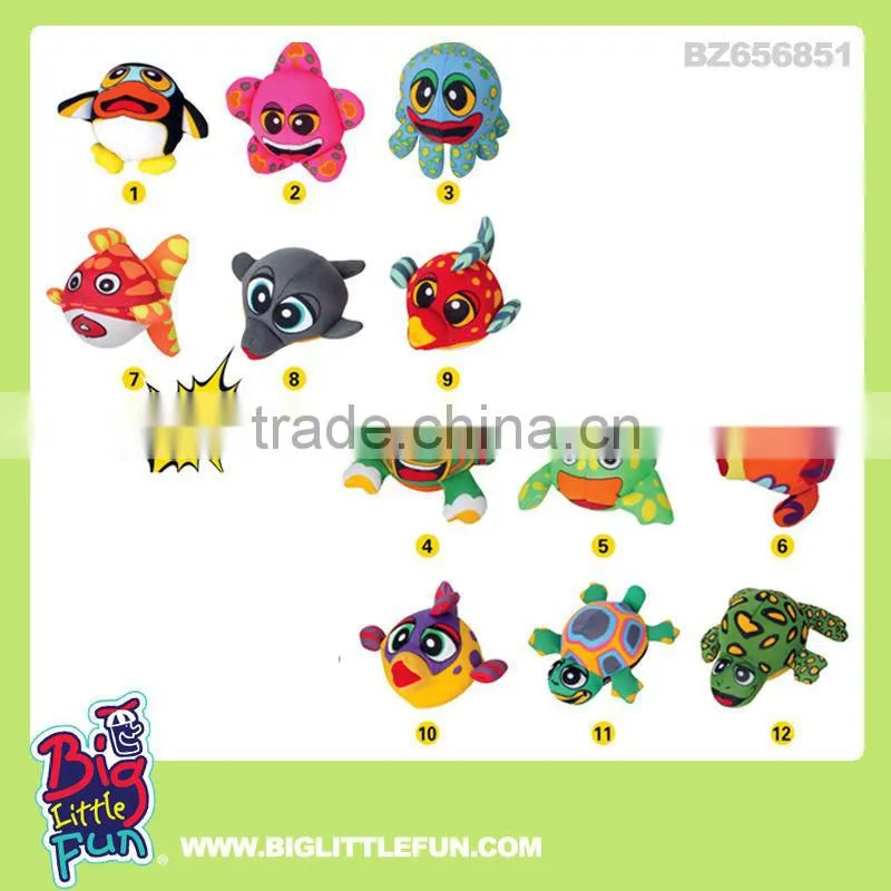 7.5cm outdoor toy water bomb ,water game toy