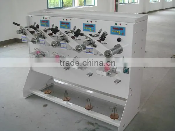 high speed sewing thread winding machine