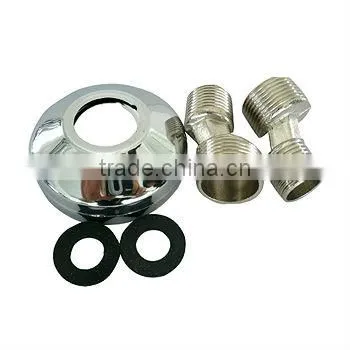brass cap for eccentric set,ss health faucet cap,stainless steel decorative cap