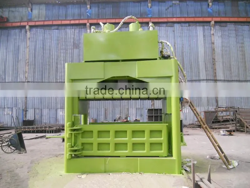Large vertical hydraulic packing machine ZX1-300