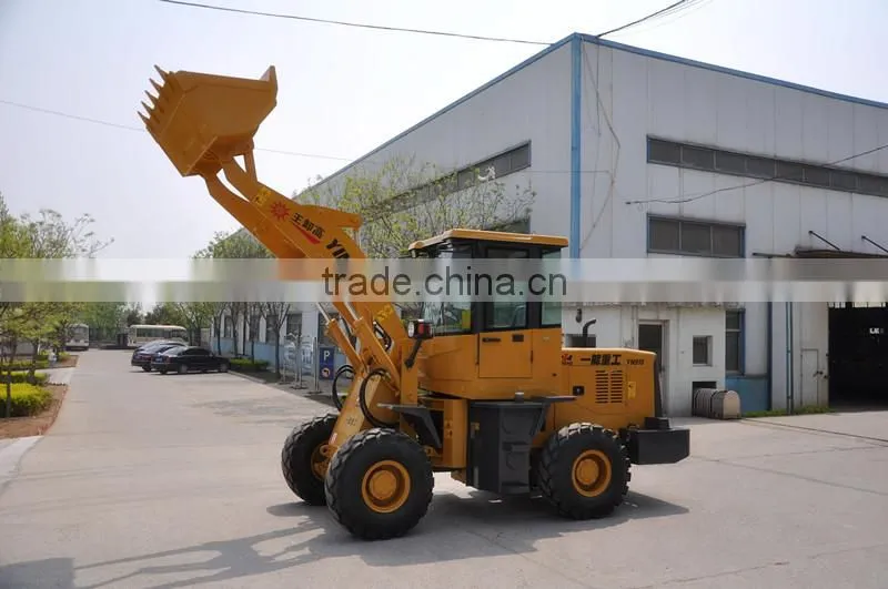 ZL15 wheel loader