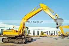 Chinese hot sale excavator good quality excavator LG6135E