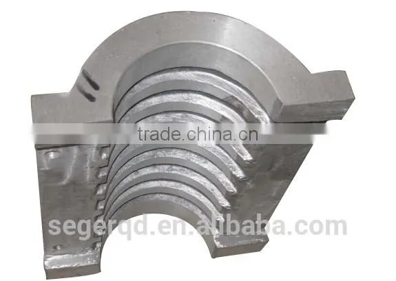 Spare Parts Aluminium Die Castings