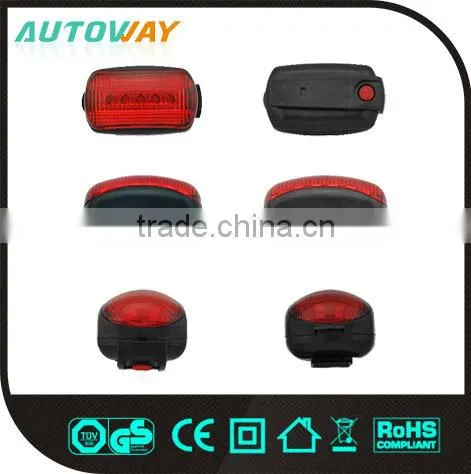 LED light bicycle accessories