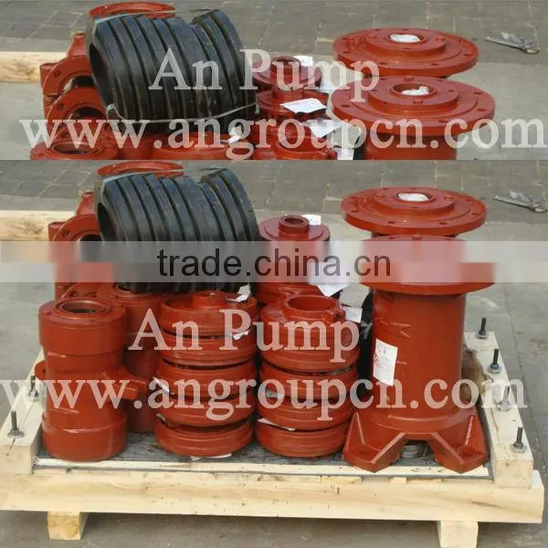 slurry pump parts, slury pump rotor