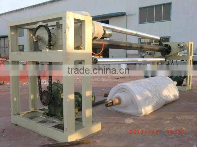 LD(L) and JCM(L) monolayer greenhouse film machinery