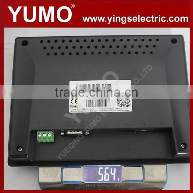 Weintek HMI MT Series LCD touch screen MT6071iP Human Machine Interface