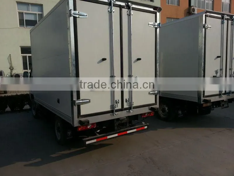 sprinter van df refrigerated truck