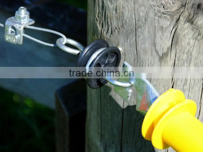 Electric Fence Gate Handle