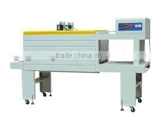 Semi-automatic Heat Shrinker Wrapping Machine