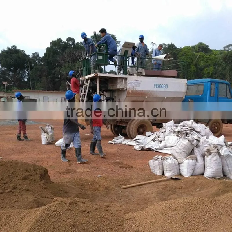 Hot sale Chinese CE hydroseeder spray grass seed