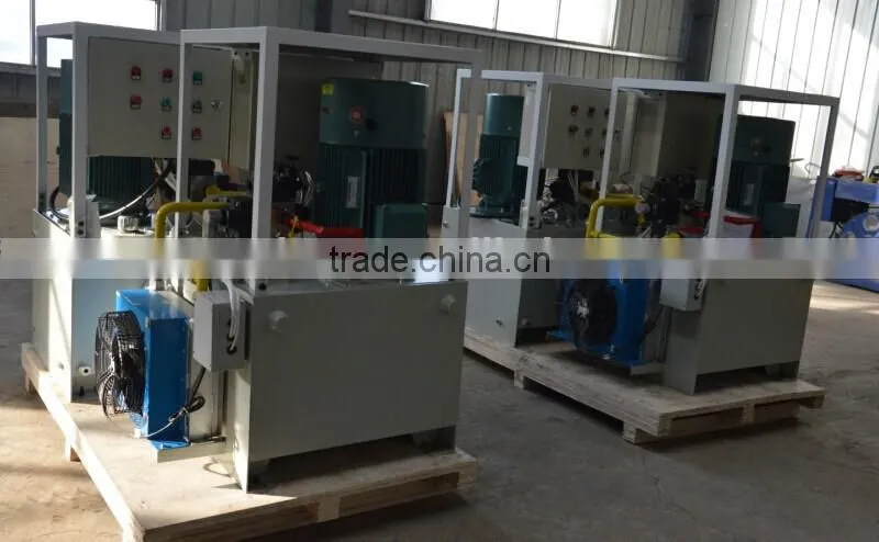 Widely used Siemens motor electric hydraulic power pack for driving hydraulic cylinders