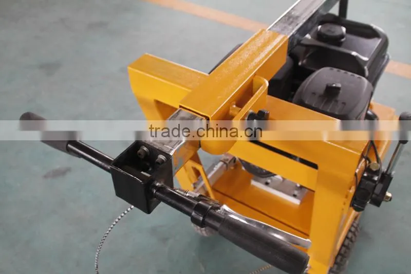 Hot sales New GD390 High power Road Pavement surface Cleaning Equipment