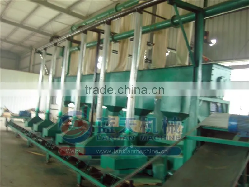 High quality ISO approved wood sawdust briquettes manufacturing machines charcoal briquette extruder machine for making rod