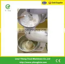 Fully automatic dough stand mixer pizza equipment dough mixer