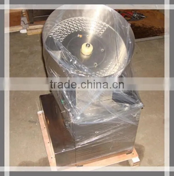 Semi-automatic Capsule/Tablet/Pill Counter and Filler Machine/Capsule Counting and Filling Machine